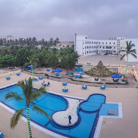 Al Jabal Hotel Салалах Екстериор снимка