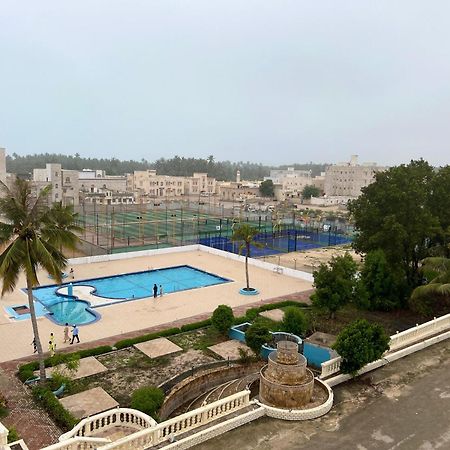 Al Jabal Hotel Салалах Екстериор снимка